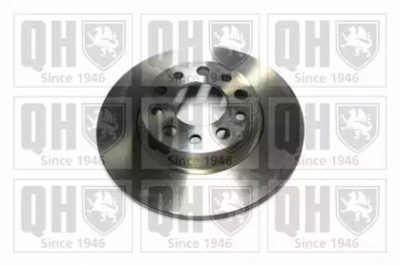 QUINTON HAZELL bdc5611 -  Тормозной диск